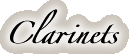 Clarinets