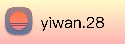 yiwan.28 logo